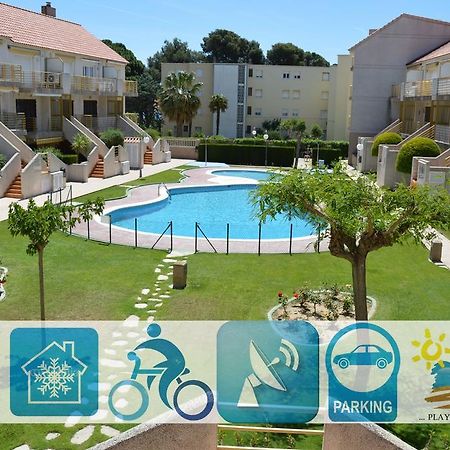 Apartamento Cambrils Duplex Kültér fotó