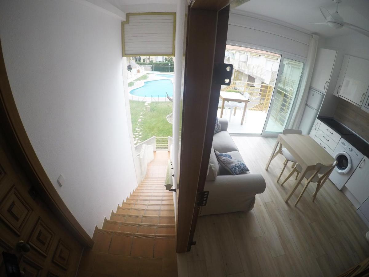 Apartamento Cambrils Duplex Kültér fotó