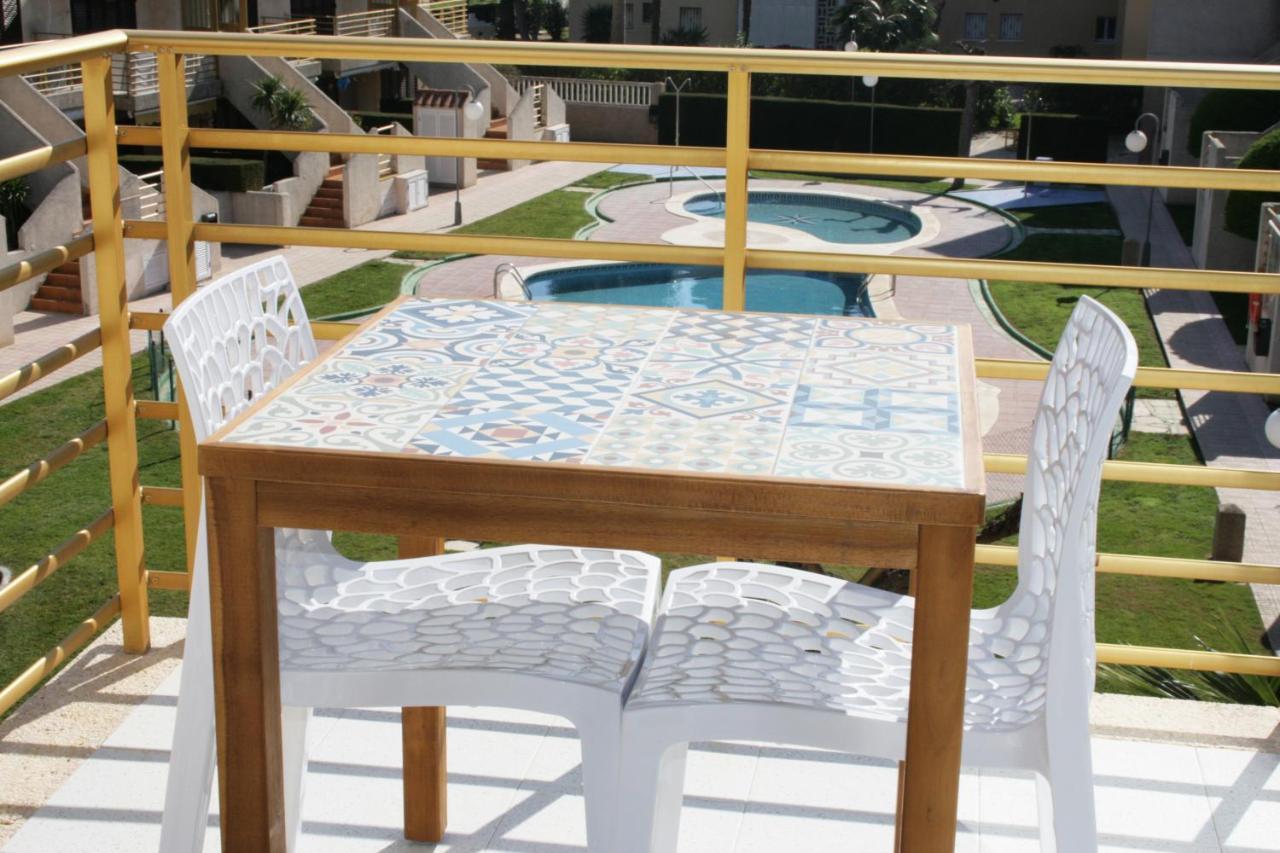 Apartamento Cambrils Duplex Kültér fotó