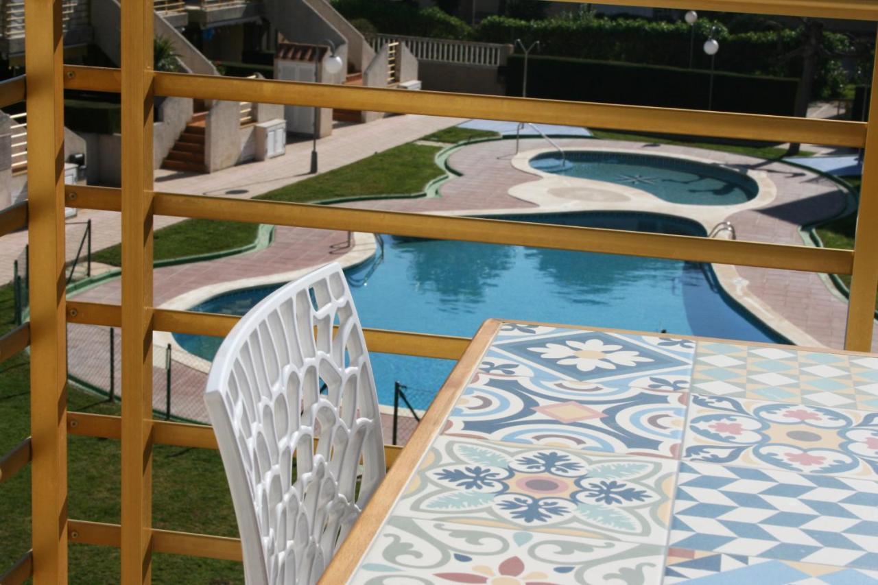 Apartamento Cambrils Duplex Kültér fotó