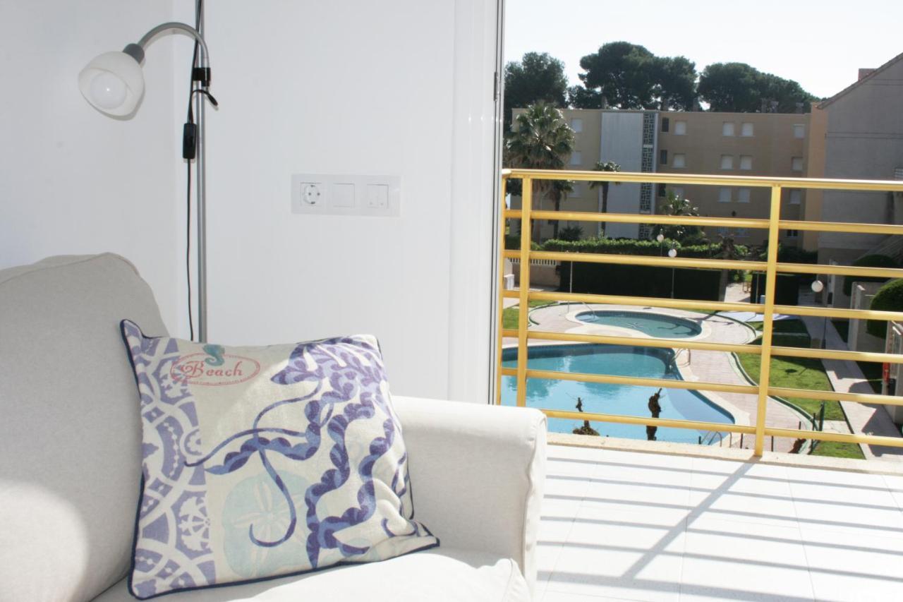 Apartamento Cambrils Duplex Kültér fotó
