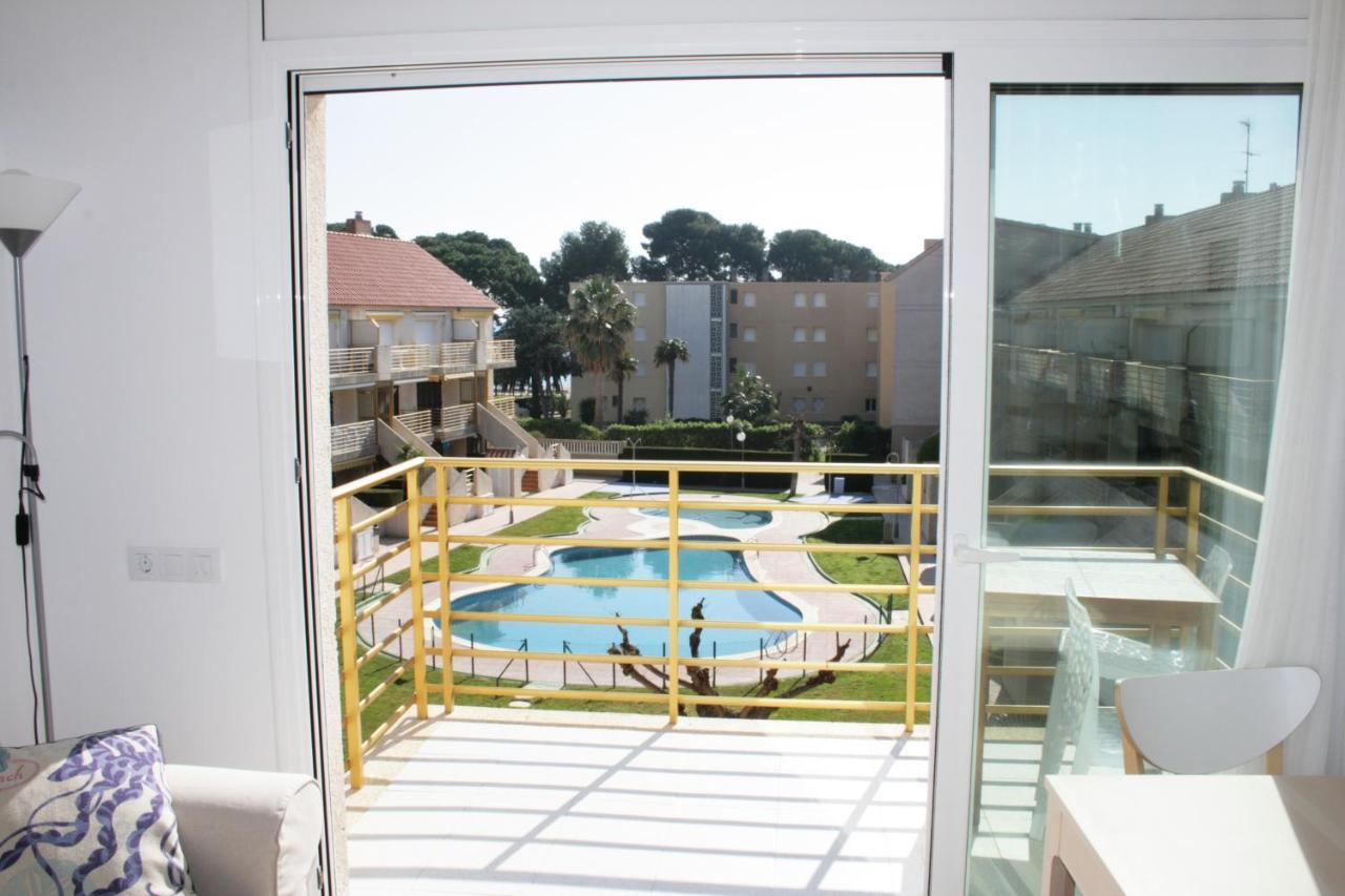Apartamento Cambrils Duplex Kültér fotó