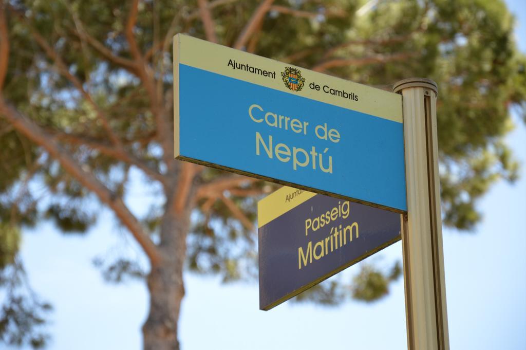 Apartamento Cambrils Duplex Kültér fotó