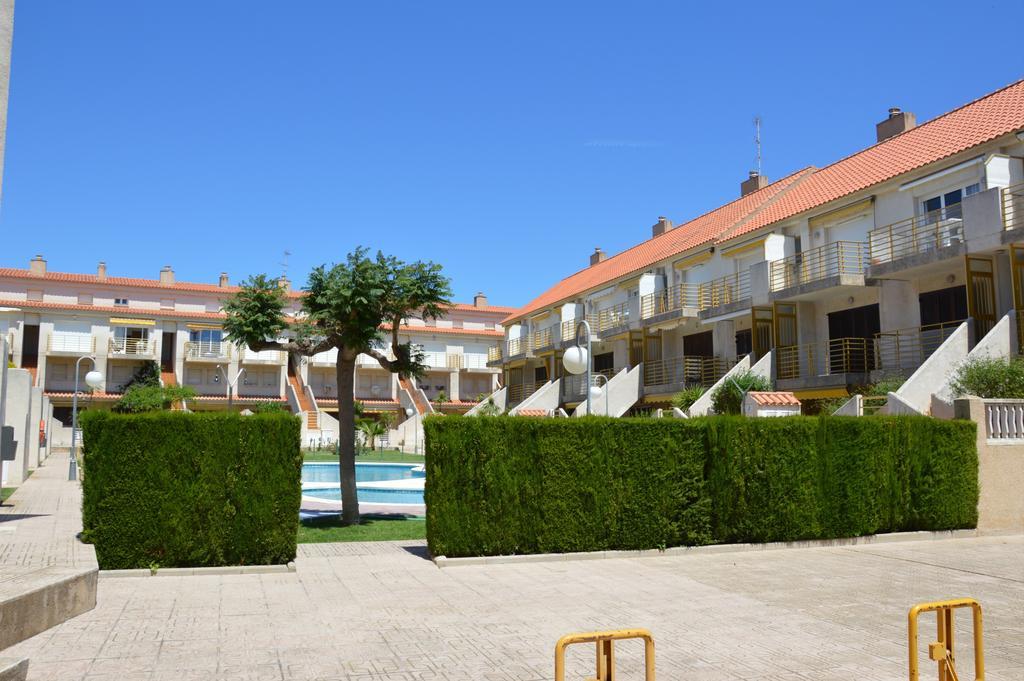 Apartamento Cambrils Duplex Kültér fotó