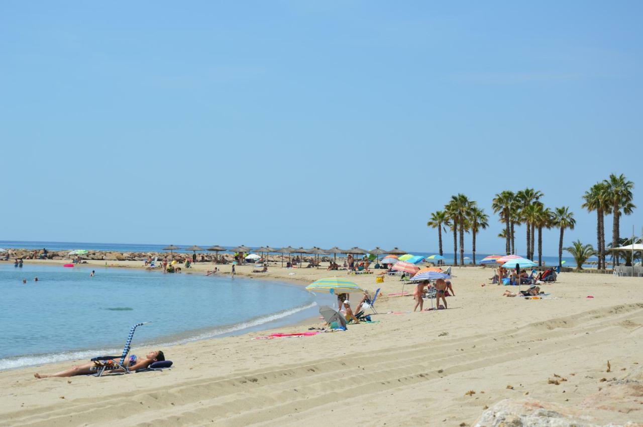 Apartamento Cambrils Duplex Kültér fotó
