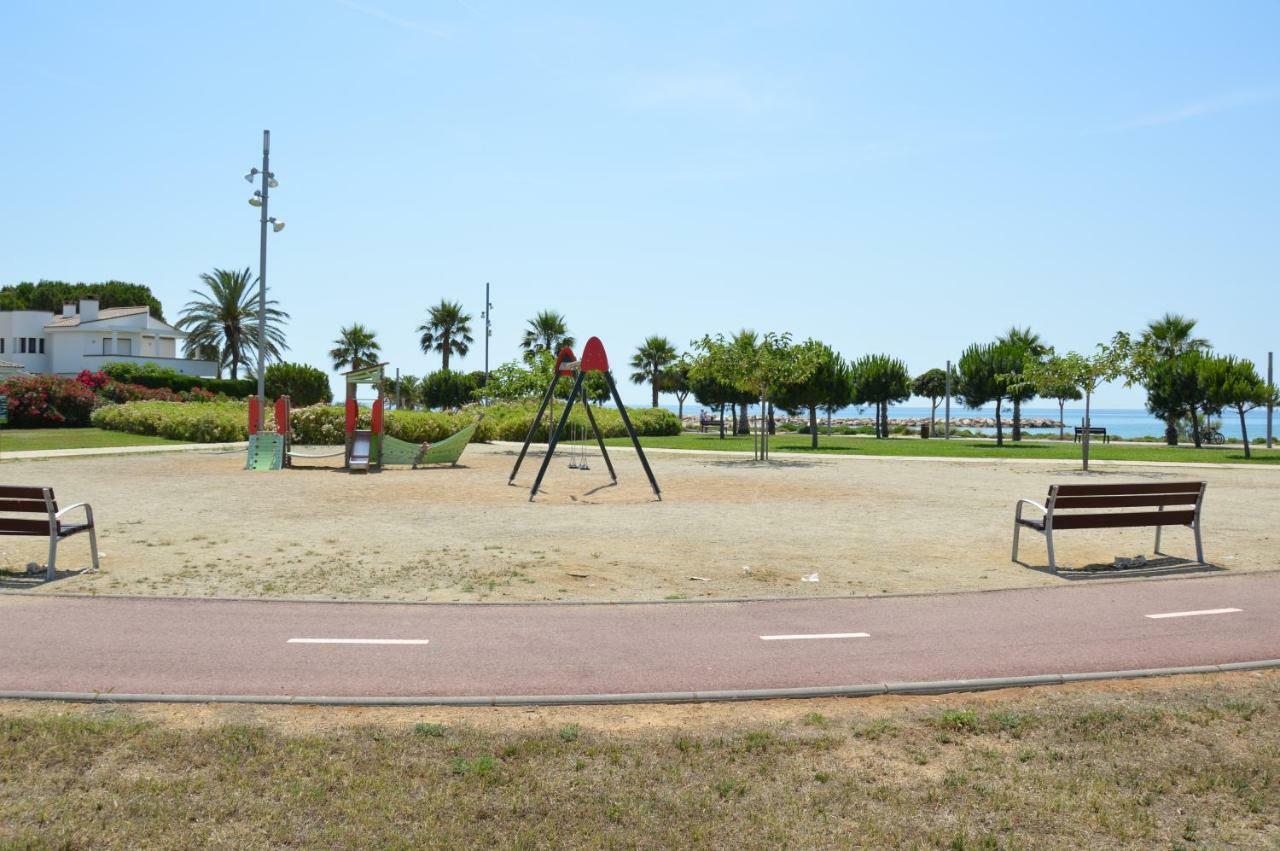 Apartamento Cambrils Duplex Kültér fotó