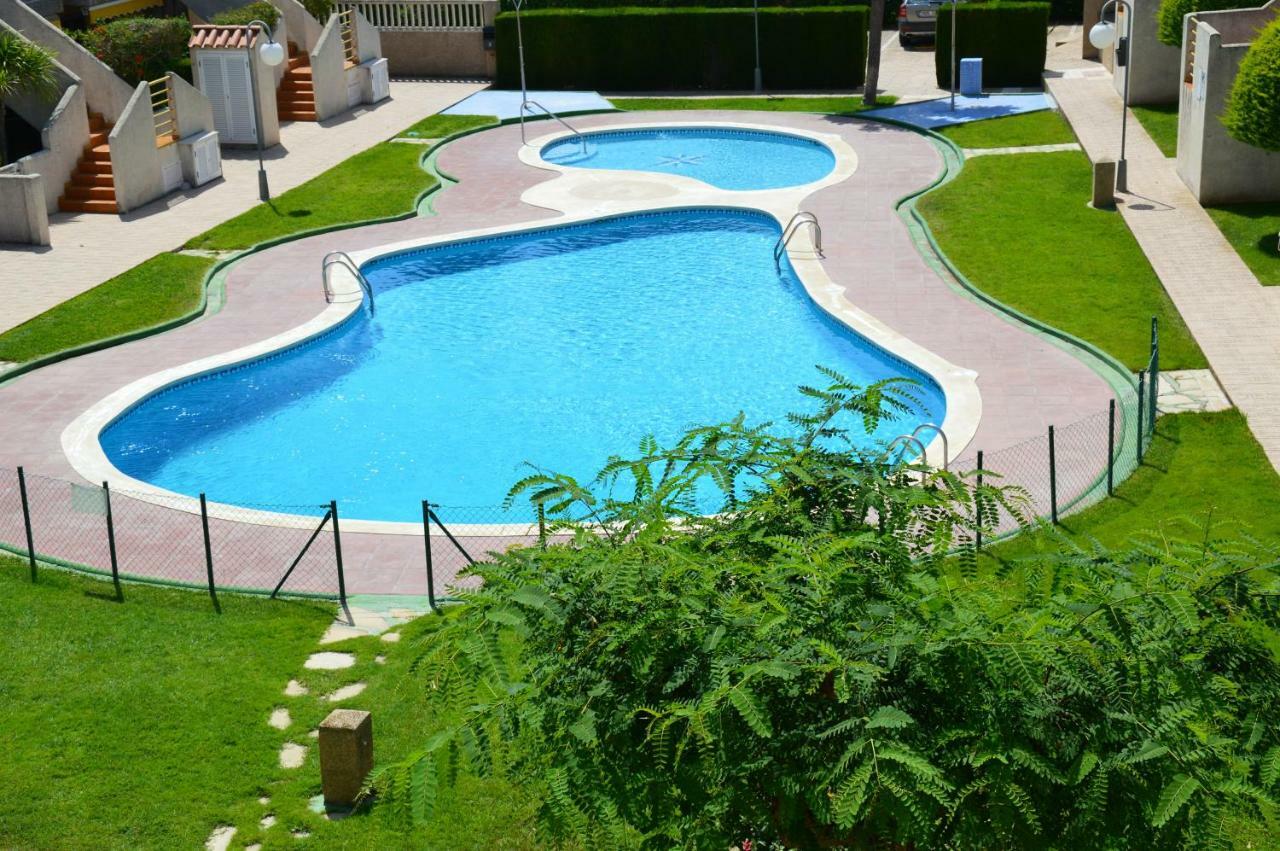 Apartamento Cambrils Duplex Kültér fotó