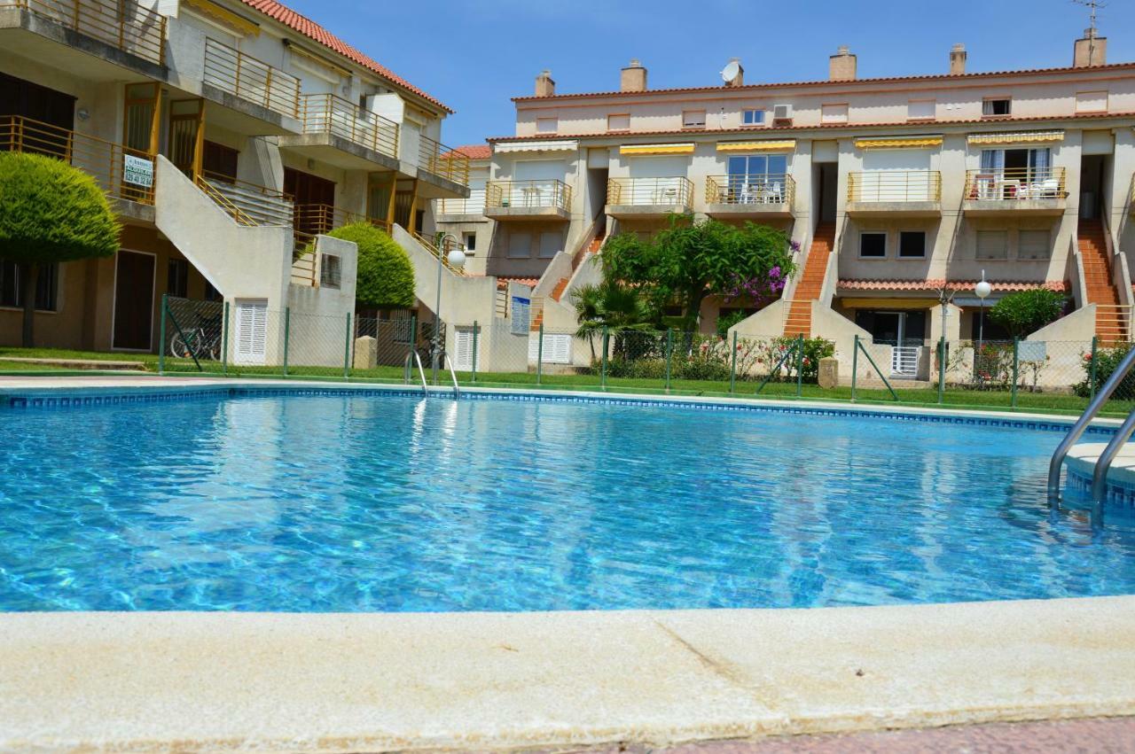 Apartamento Cambrils Duplex Kültér fotó