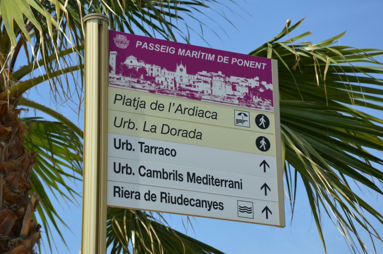 Apartamento Cambrils Duplex Kültér fotó