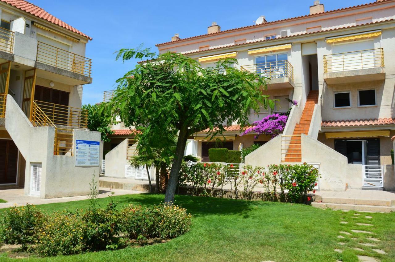 Apartamento Cambrils Duplex Kültér fotó